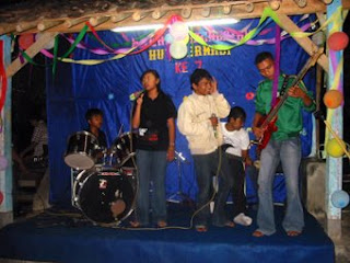 Pentas Pedaringan Band